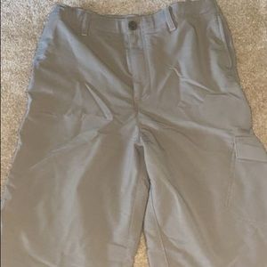Under Armour boys golf shorts